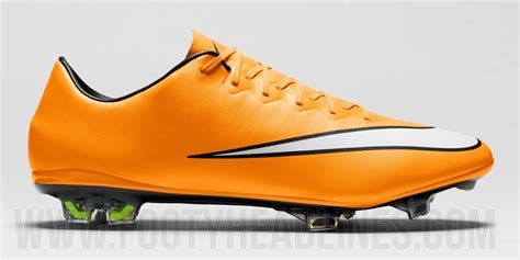 nike mercurial orange weiß|nike mercurial vapor orange.